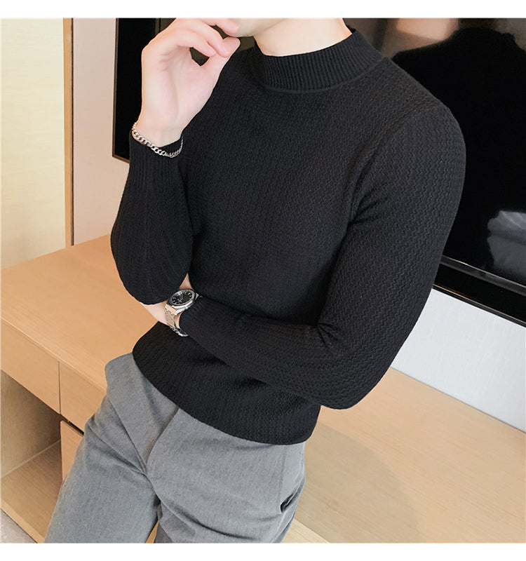 Suéter Masculina Sk