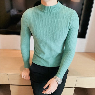 Suéter Masculina Sk