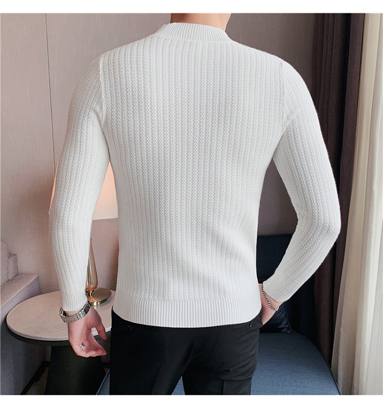 Suéter Masculina Sk