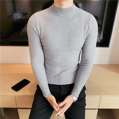 Suéter Masculina Sk