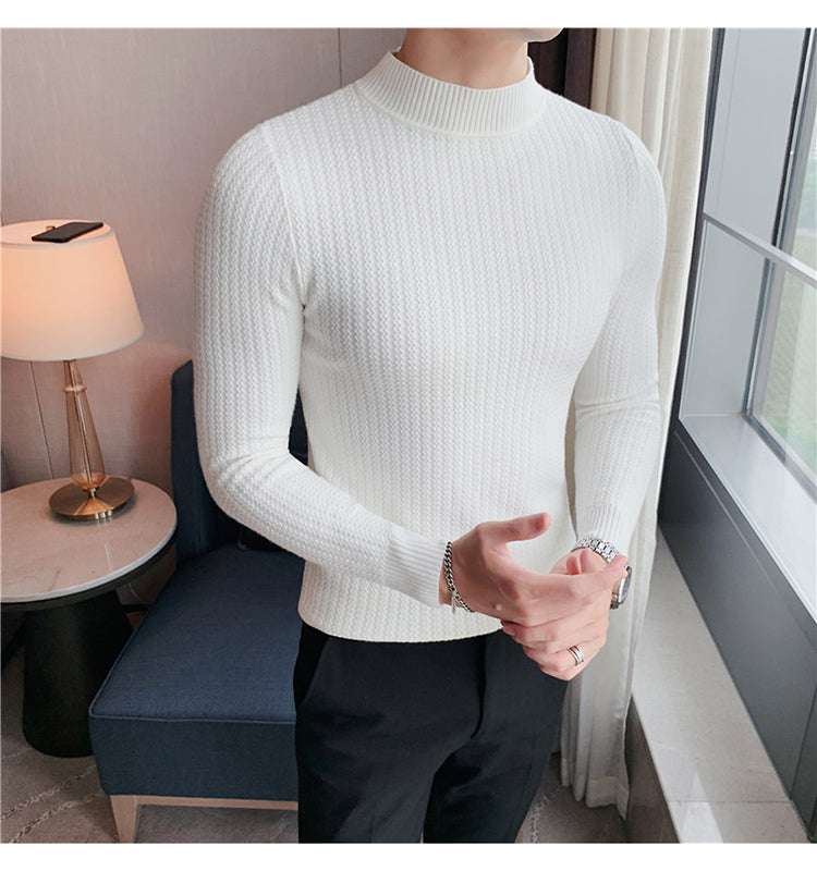 Suéter Masculina Sk
