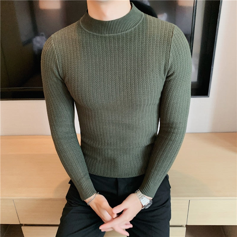 Suéter Masculina Sk
