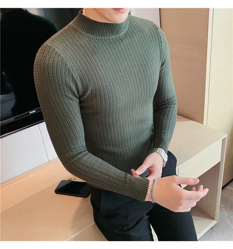 Suéter Masculina Sk