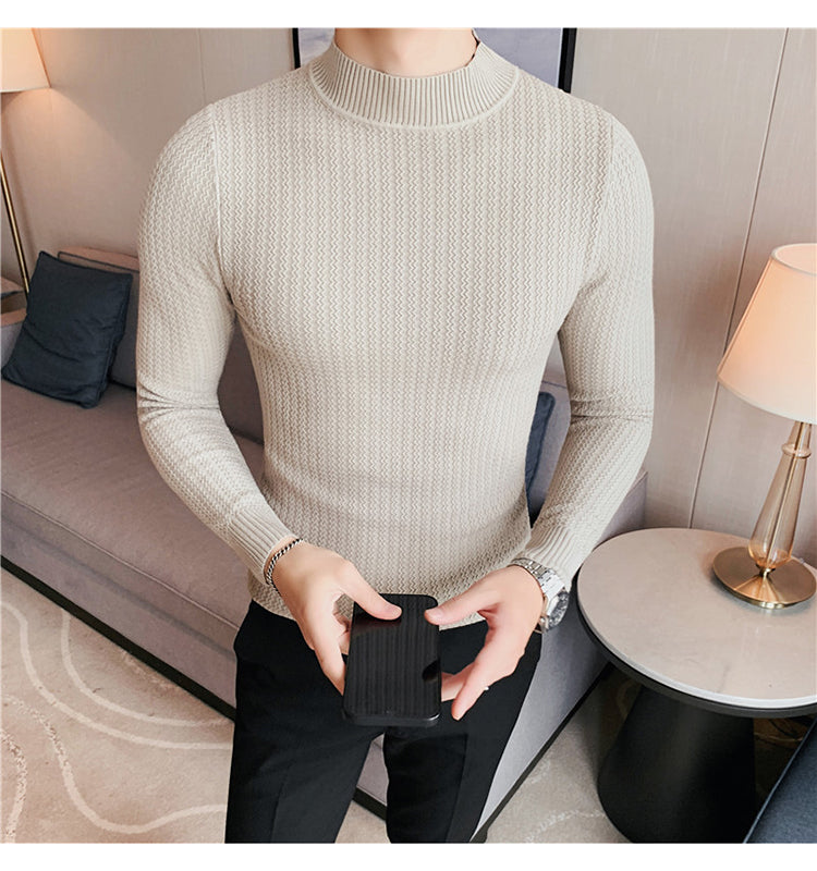 Suéter Masculina Sk
