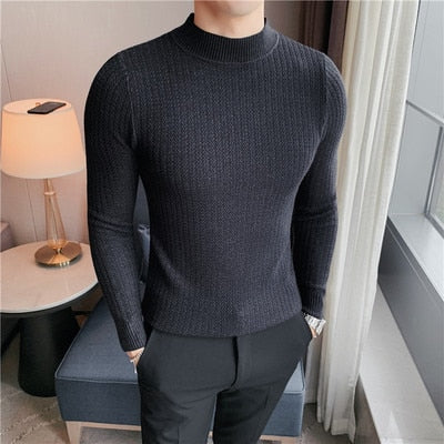 Suéter Masculina Sk