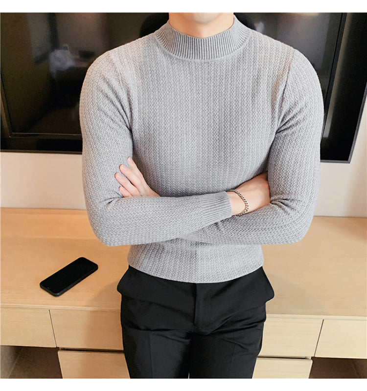 Suéter Masculina Sk