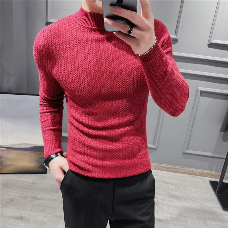 Suéter Masculina Sk