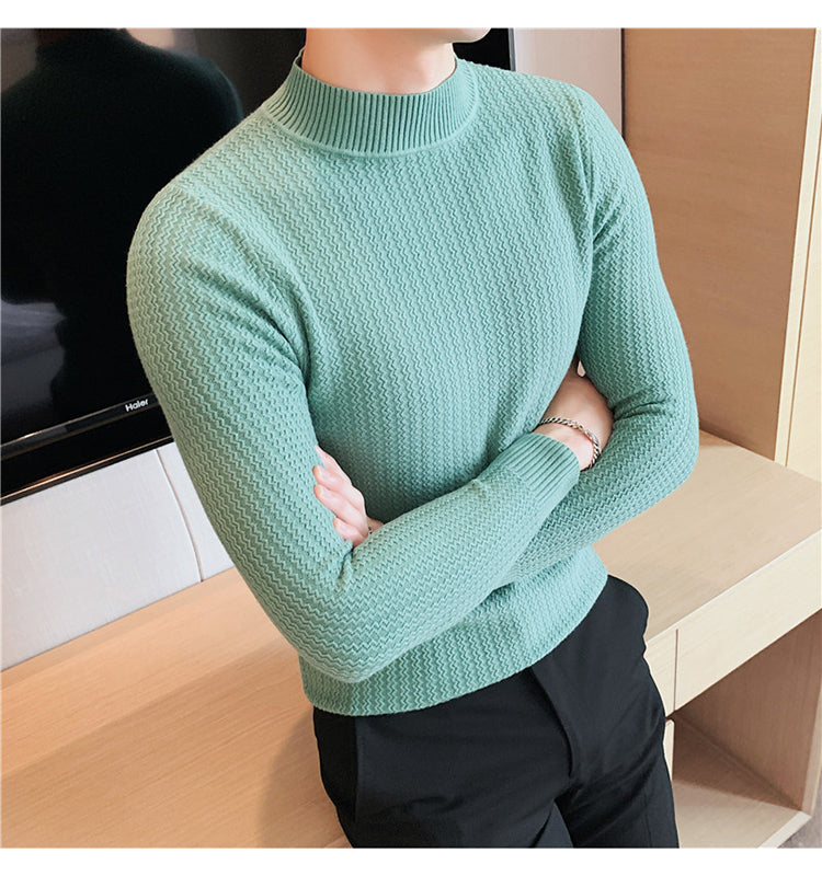 Suéter Masculina Sk