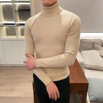 Suéter Masculina Gary