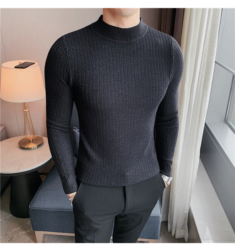 Suéter Masculina Sk