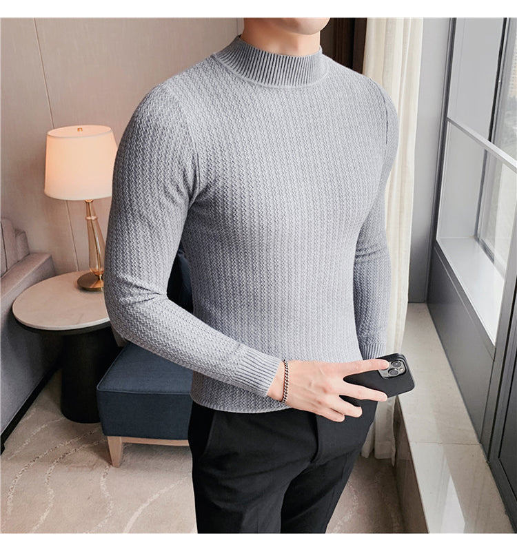 Suéter Masculina Sk
