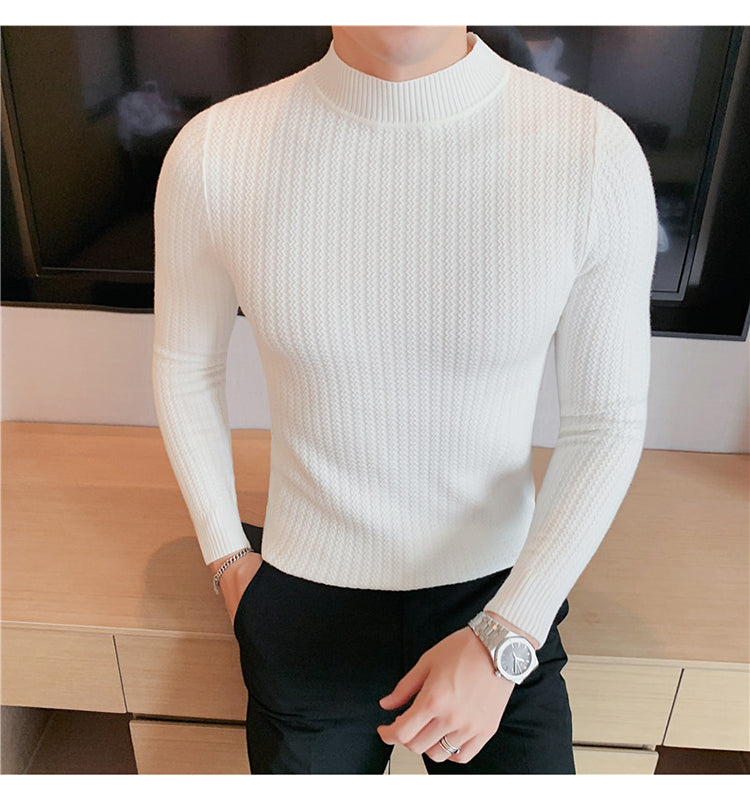 Suéter Masculina Sk