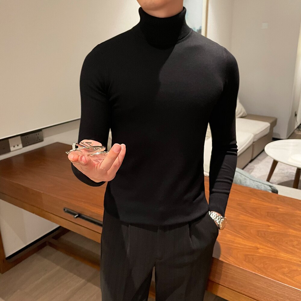 Suéter Masculina Gary