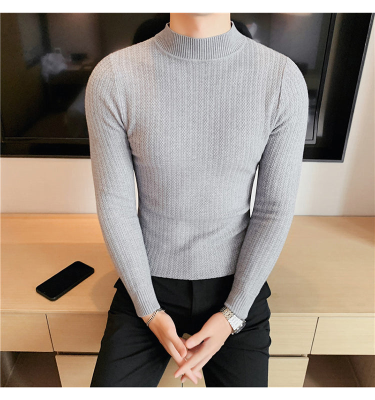 Suéter Masculina Sk