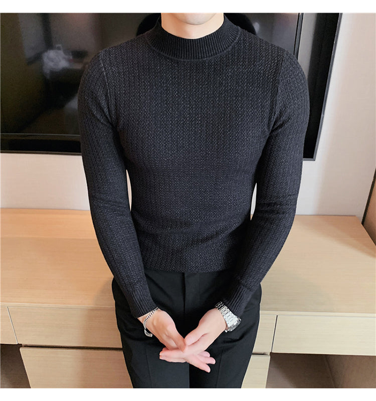 Suéter Masculina Sk