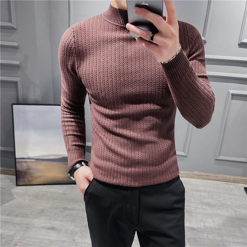 Suéter Masculina Sk