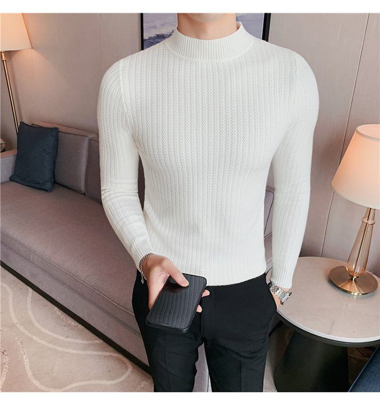 Suéter Masculina Sk