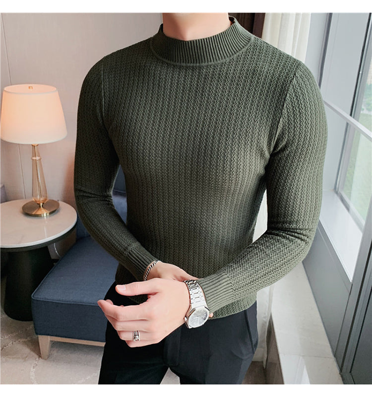 Suéter Masculina Sk