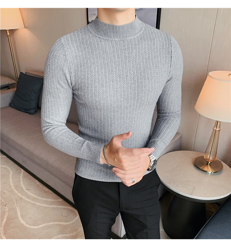 Suéter Masculina Sk