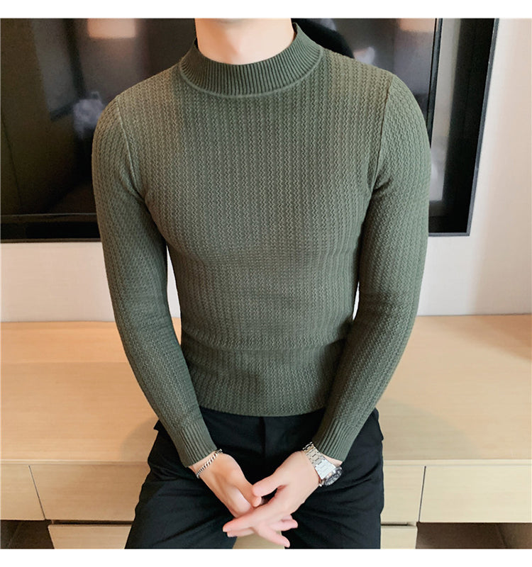 Suéter Masculina Sk