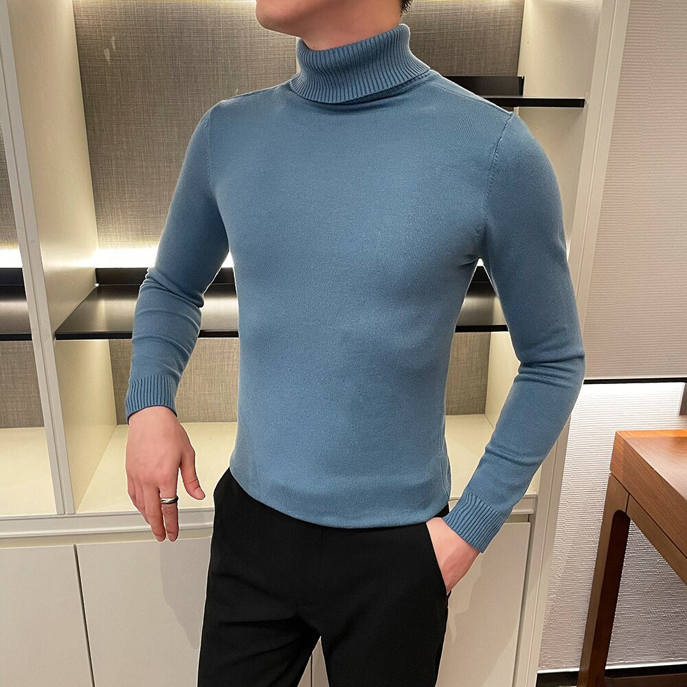 Suéter Masculina Gary