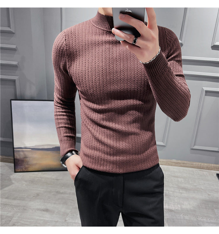 Suéter Masculina Sk