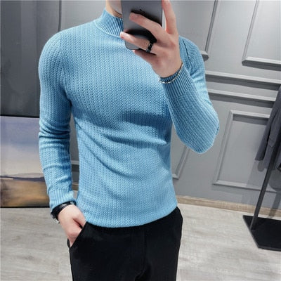 Suéter Masculina Sk