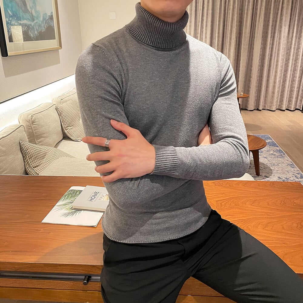 Suéter Masculina Gary