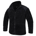 Jaqueta Masculina Tática com Forro Fleece Térmico para Inverno
