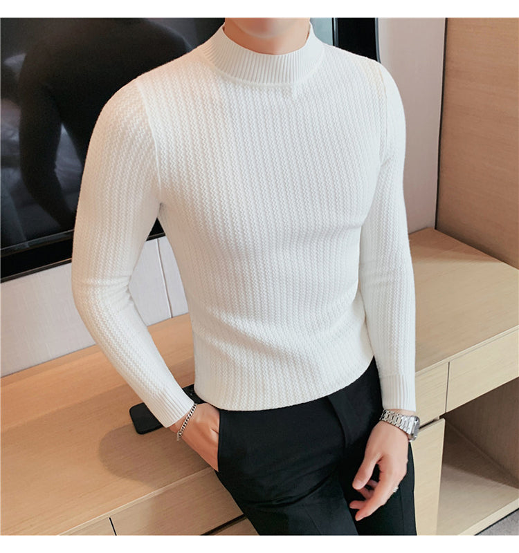 Suéter Masculina Sk
