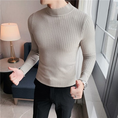 Suéter Masculina Sk