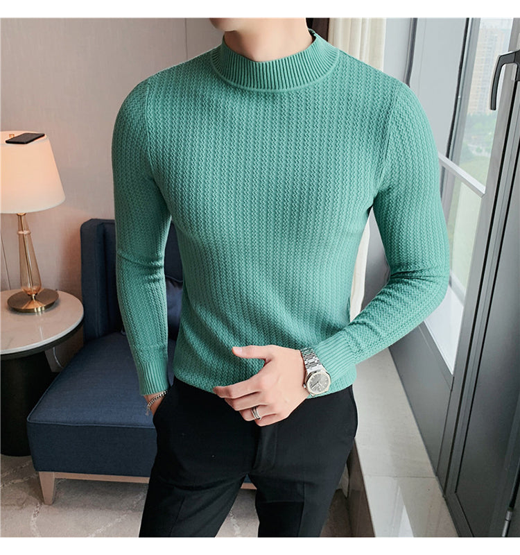 Suéter Masculina Sk