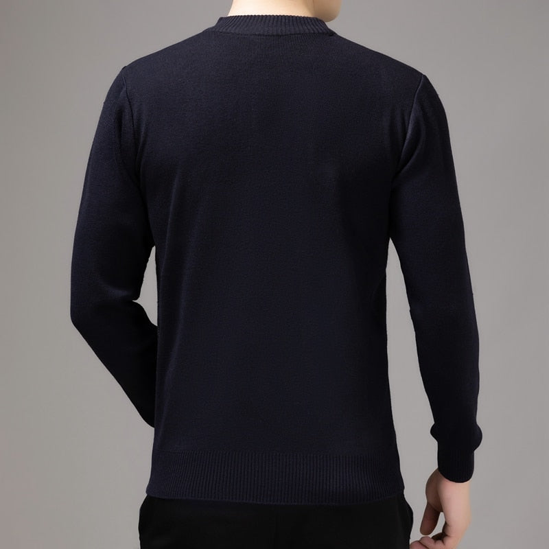 Suéter Masculina Cerne