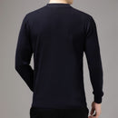 Suéter Masculina Cerne
