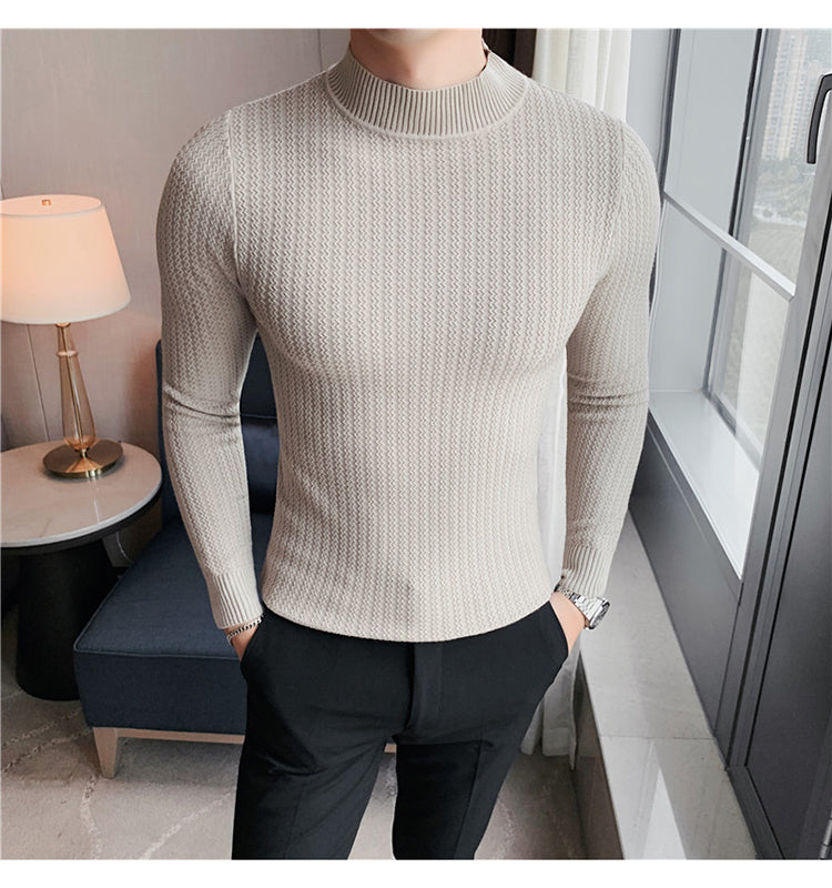 Suéter Masculina Sk