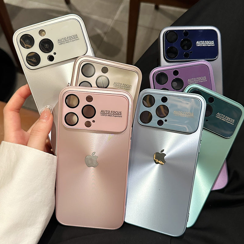 Case iPhone Luxo com Protect Leans