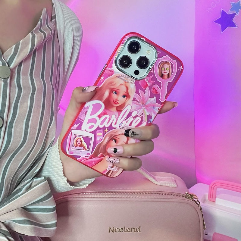 Case iPhone Barbie