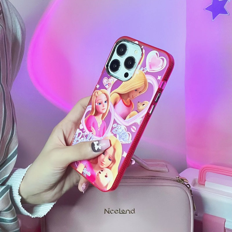 Case iPhone Barbie