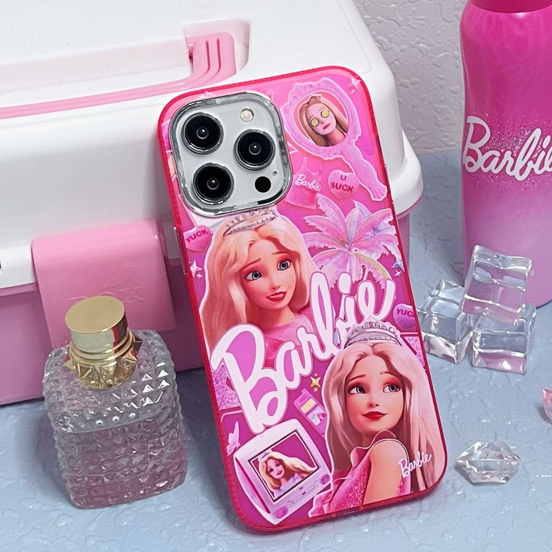 Case iPhone Barbie