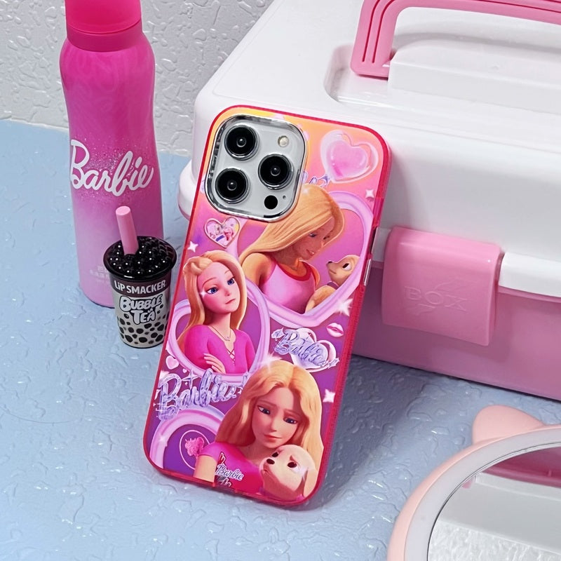 Case iPhone Barbie