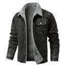 Jaqueta Masculina Jeans com Forro