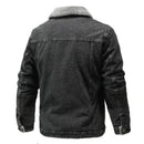Jaqueta Masculina Jeans com Forro