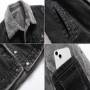 Jaqueta Masculina Jeans com Forro