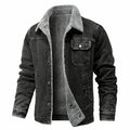 Jaqueta Masculina Jeans com Forro