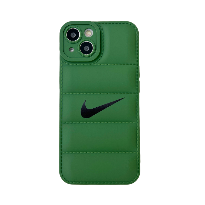 Case iPhone Nike Puffer