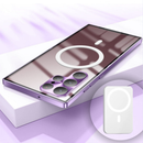 Combo Samsung Case MagSafe com Power Bank 10000mAh