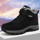 Bota Casual Aveludada Caminhada Outdoor