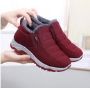 Bota Unissex Para Inverno Impermeável com Forro
