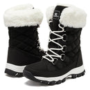 Bota Feminina Para Inverno Impermeável Antiderrapante (Promoção de Inverno 2026)