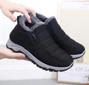 Bota Unissex Para Inverno Impermeável com Forro